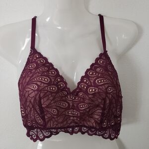 Daytrip lace Bra size medium